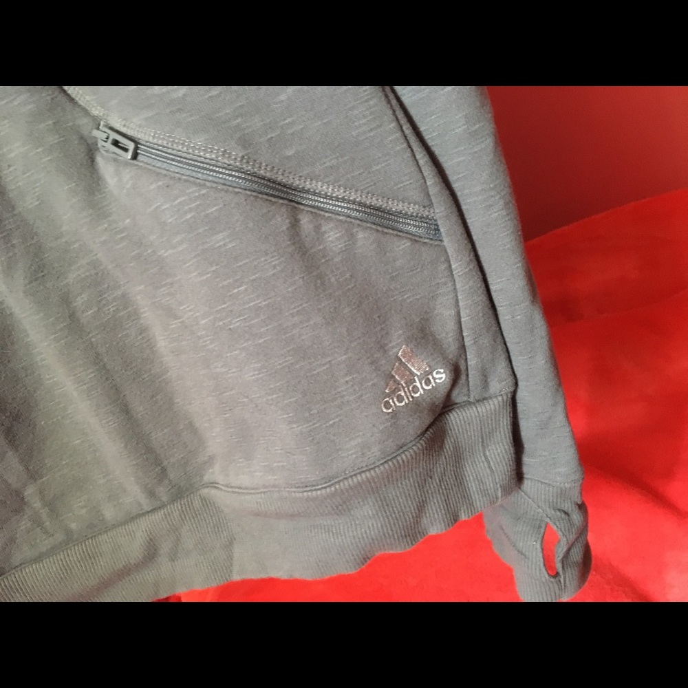 Adidas extra small sweatshirt